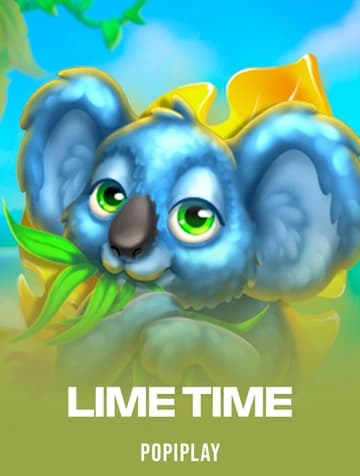Play Lime Time Slot by Popiplay
