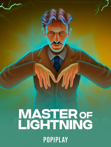 Play Master of Lightning Slot by Popiplay
