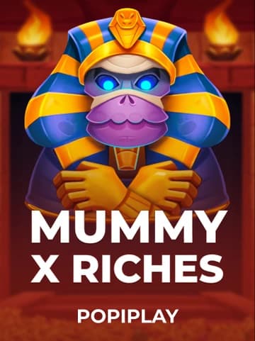 Play Mummy X Riches Slot by Popiplay
