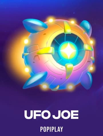 Jouez à la machine à sous UFO Joe de Popiplay