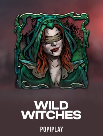 Popiplay tarafından sunulan Wild Witches Slot Oyununu Oyna