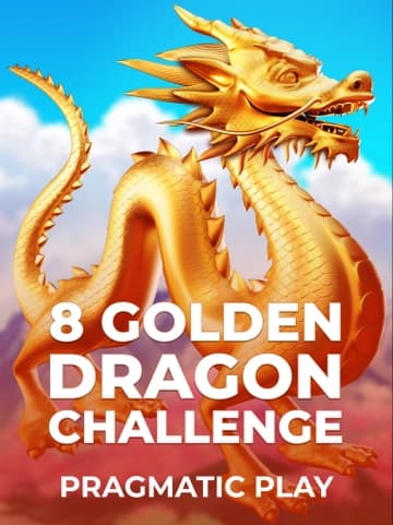 Jogue 8 Golden Dragon Challenge da Pragmatic Play