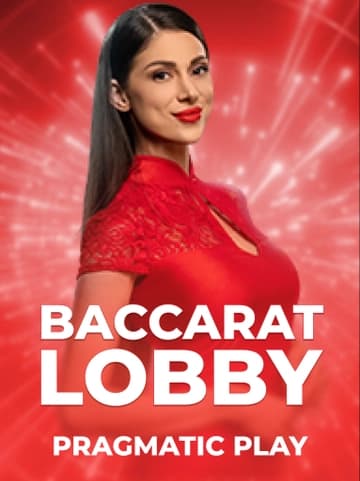 العب Baccarat Lobby بواسطة Pragmatic Play