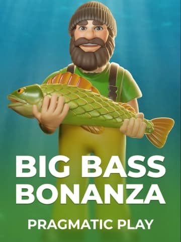 Jogue Big Bass Bonanza da Pragmatic Play