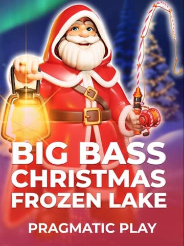 Play Big Bass Christmas – Frozen Lake Slot by Pragmatic Play