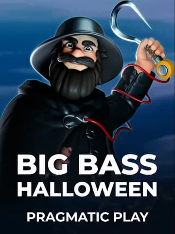 Play Big Bass Halloween Slot by Pragmatic Play