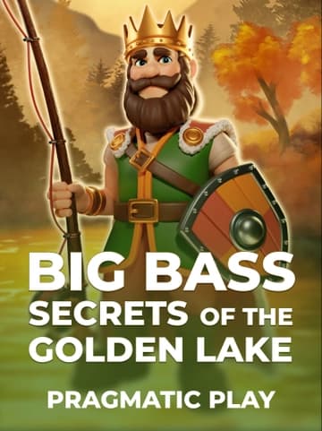 Play Big Bass Secrets of the Golden Lake Slot by Pragmatic Play