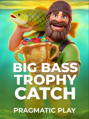 Play Big Bass Trophy Catch Slot by Pragmatic Play