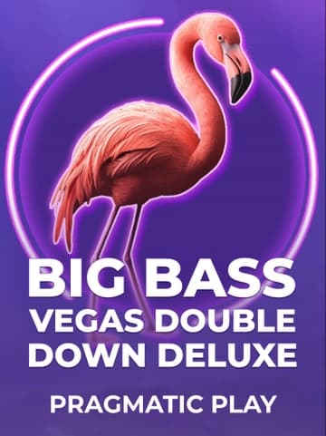 Play Big Bass Vegas Double Down Deluxe Slot by Pragmatic Play