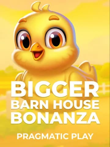 Play Bigger Barn House Bonanza Slot by Pragmatic Play