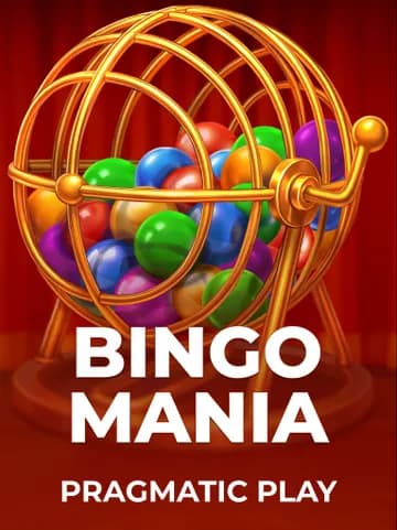 Play Bingo Mania Slot by Pragmatic Play