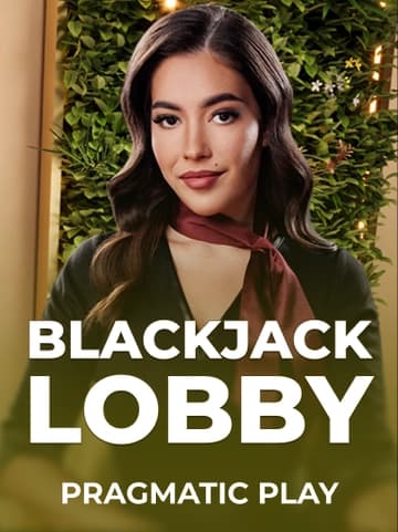 Pragmatic Play tarafından Blackjack Lobby oynayın