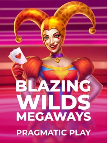 Jogue Blazing Wilds Megaways da Pragmatic Play