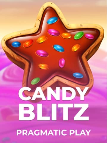 Pragmatic Play tarafından sunulan Candy Blitz Slot Oyununu Oyna