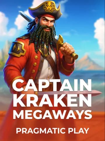 Play Captain Kraken Megaways Slot by Pragmatic Play