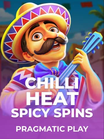Play Chilli Heat Spicy Spins Slot by Pragmatic Play