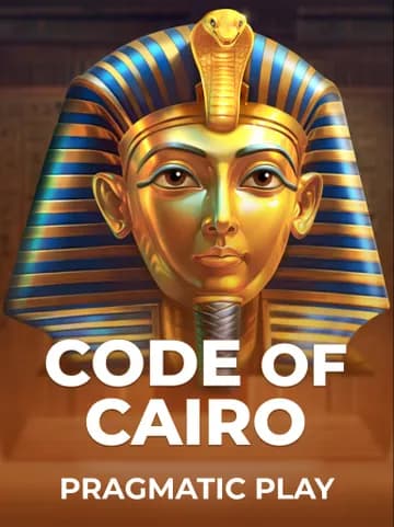 Play Code of Cairo Slot by Pragmatic Play