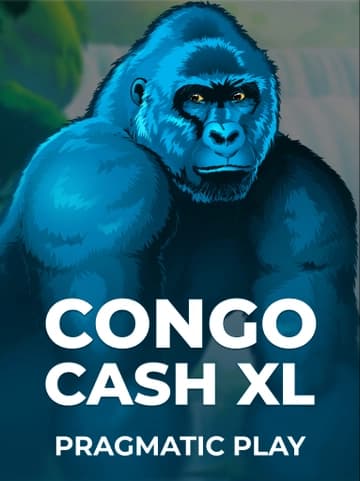 Play Congo Cash XL Slot by Pragmatic Play