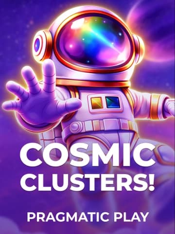 Play Cosmic Clusters! Slot by Pragmatic Play