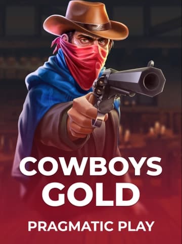 Jogue Cowboys Gold da Pragmatic Play