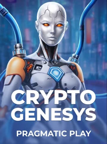 Jouez à la machine à sous Crypto Genesys de Pragmatic Play