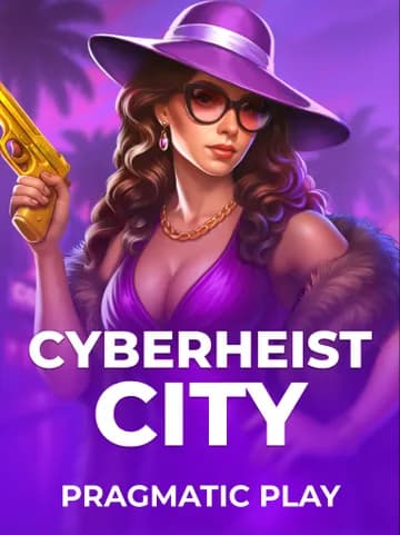 Play Cyberheist City Slot by Pragmatic Play