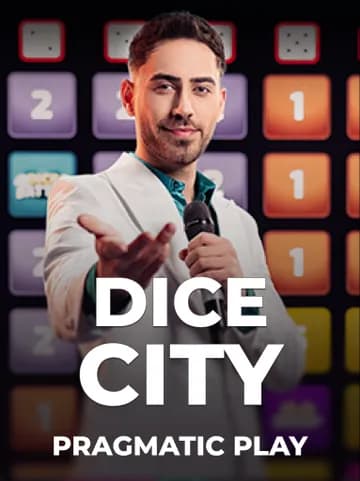 玩由Pragmatic Play提供的Dice City