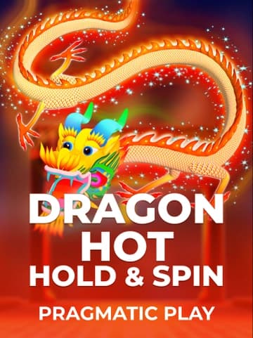 Jouez à la machine à sous Dragon Hot Hold and Spin de Pragmatic Play