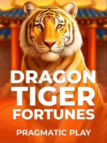 Play Dragon Tiger Fortunes Slot by Pragmatic Play