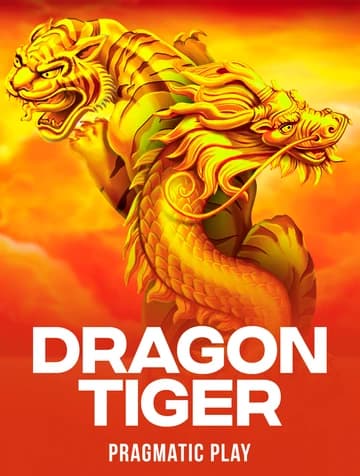 Pragmatic Play tarafından sunulan Dragon Tiger Slot Oyununu Oyna