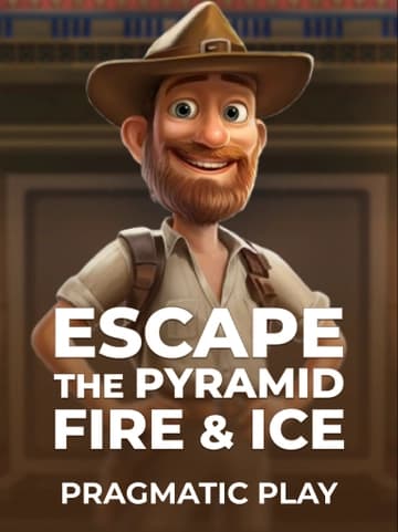 Play Escape the Pyramid - Fire & Ice Slot by Pragmatic Play