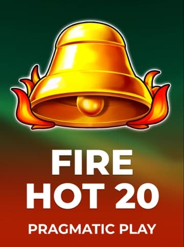 Jouez à la machine à sous Fire Hot 20 de Pragmatic Play