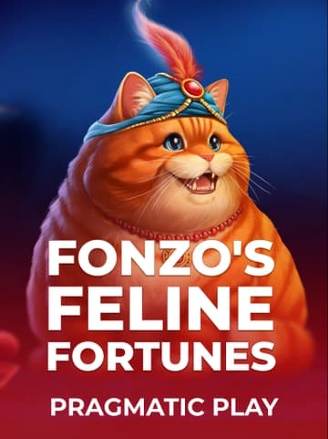 Play Fonzo's Feline Fortunes Slot by Pragmatic Play
