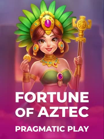 Play Fortune of Aztec Slot by Pragmatic Play