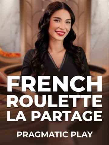 Play French Roulette la Partage by Pragmatic Play