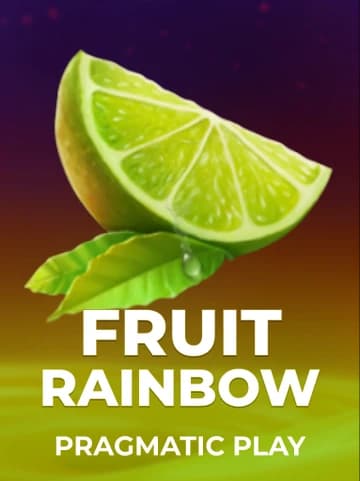 Play Fruit Rainbow Slot by Pragmatic Play