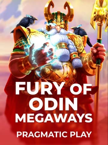 Jogue Fury of Odin Megaways da Pragmatic Play