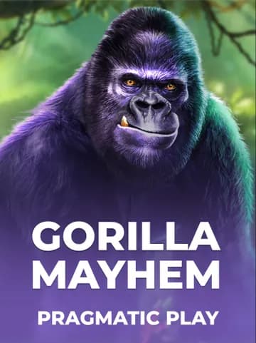Play Gorilla Mayhem Slot by Pragmatic Play