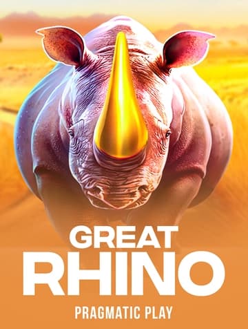 Play Great Rhino Slot by Pragmatic Play