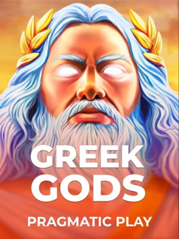 Jogue Greek Gods da Pragmatic Play