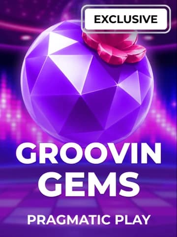 Играйте в слот Groovin' Gems от Pragmatic Play