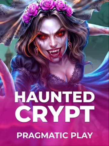 Play Haunted Crypt Slot by Pragmatic Play
