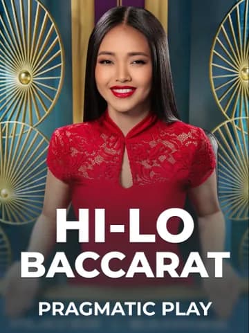 Play HI-LO Baccarat by Pragmatic Play