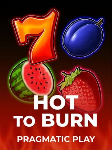 Play Hot to burn Slot by Pragmatic Play
