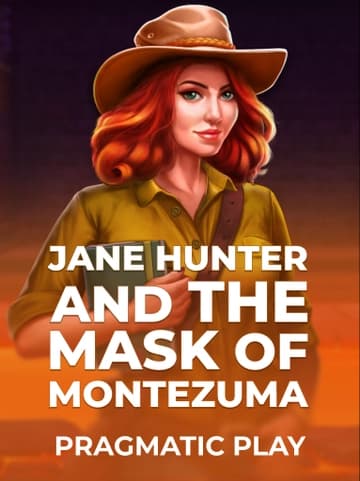 Play Jane Hunter and the Mask of Montezuma Slot by Pragmatic Play