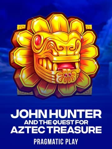 Jouez à la machine à sous John Hunter and the Aztec Treasure de Pragmatic Play