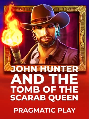 Play John Hunter and the Tomb of the Scarab Queen Slot by Pragmatic Play