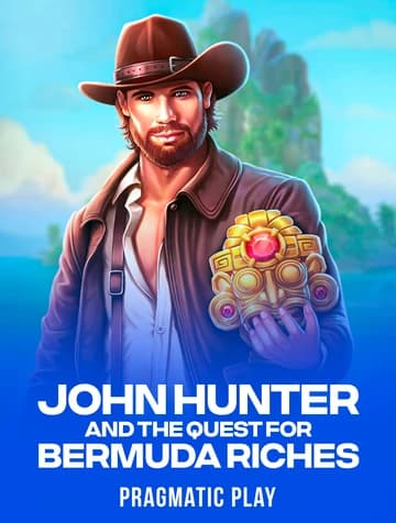 العب John Hunter and the Quest for Bermuda Riches الفتحة بواسطة Pragmatic Play