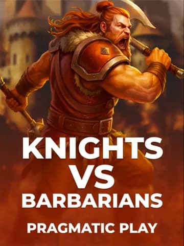 Play Knights vs Barbarians Slot by Pragmatic Play