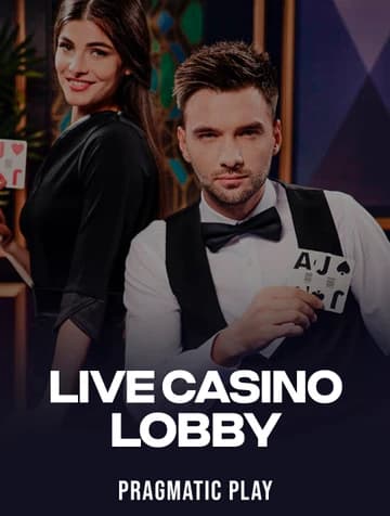 Play Live Casino Lobby by Pragmatic Play
